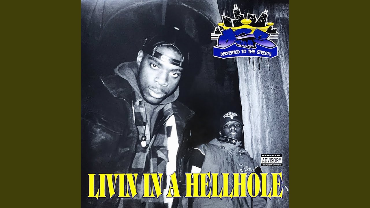 Livin in a Hellhole (Radio Remix)
