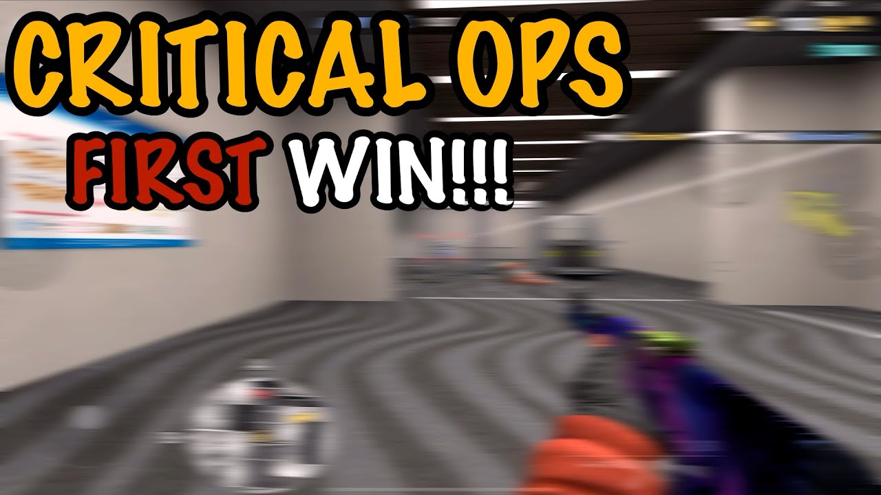 I FINALLY WON a Ranked Game!