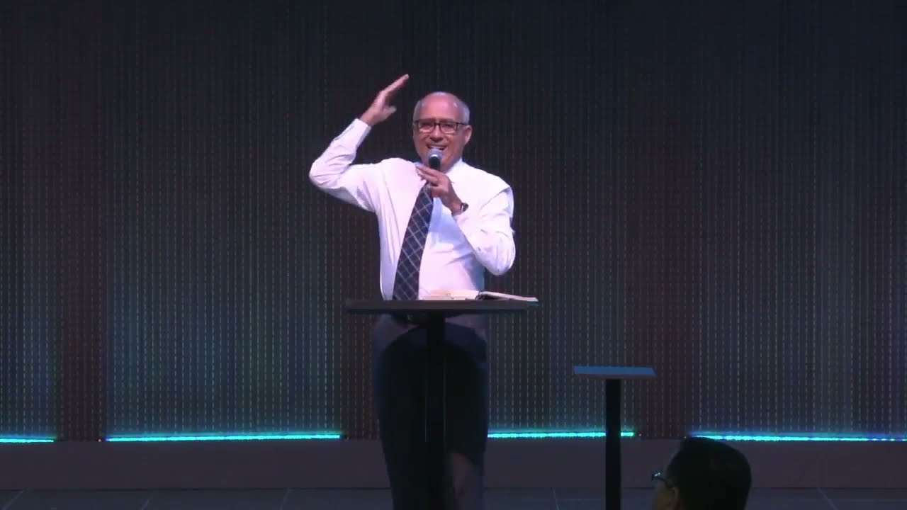 Pr. Jaime Soares - Deuteronômio 31-  09/05/2017