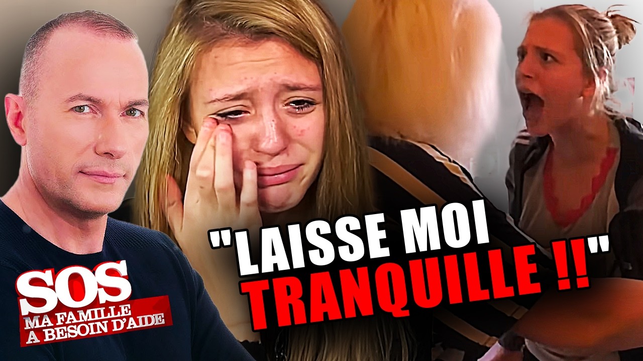 SOS ma famille a besoin d’aide : Charlyne | Pascal le grand frère au secours de Sonia désespérée