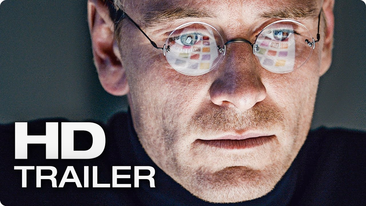 Steve Jobs - Offisiell filmtrailer (HD)