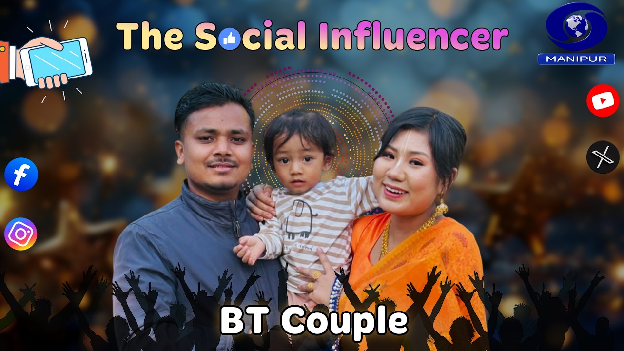 The Social Influencer | BT Couple