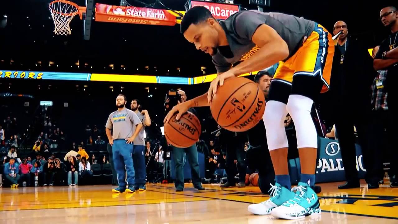 Stephen Curry 