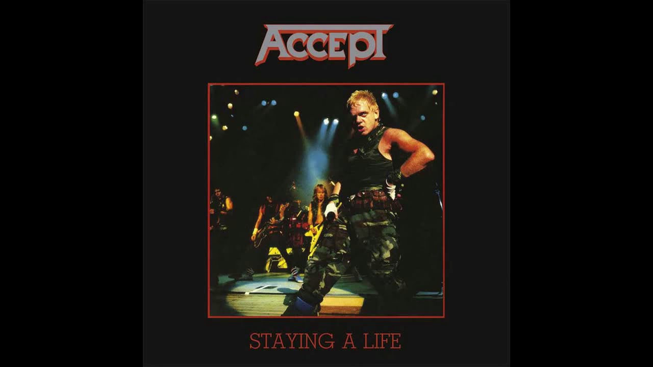 Accept - Metal Heart - HQ
