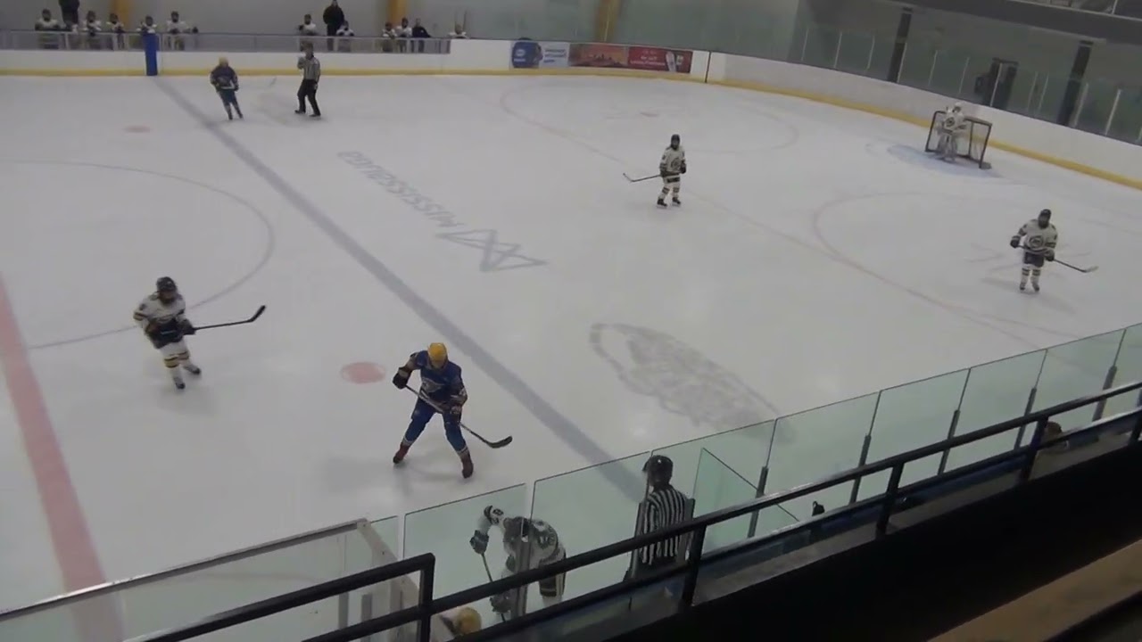Playoff game 5 U15B Ian vs West Seneca Wings #9520 NYH3019 021 WSW Mar 1 26 P3