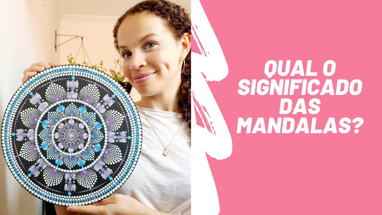 QUAL O SIGNIFICADO DAS MANDALAS? Mandalas Pontilhismo
