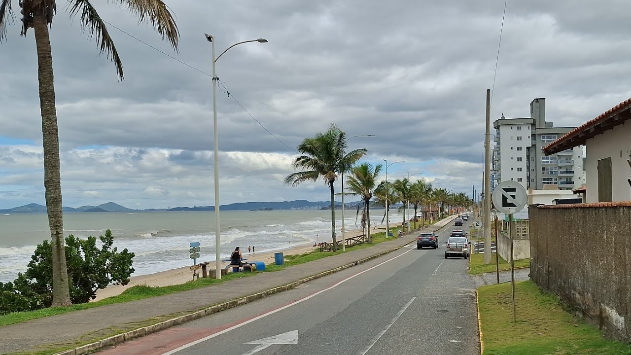 Navegantes até Praia Tabuleiro em Barra Velha SC