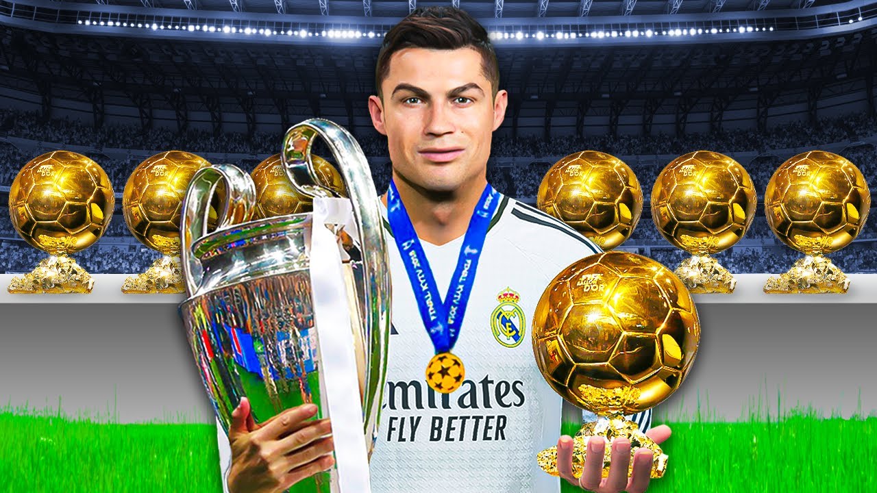 What If Ronaldo Never Left Real Madrid?