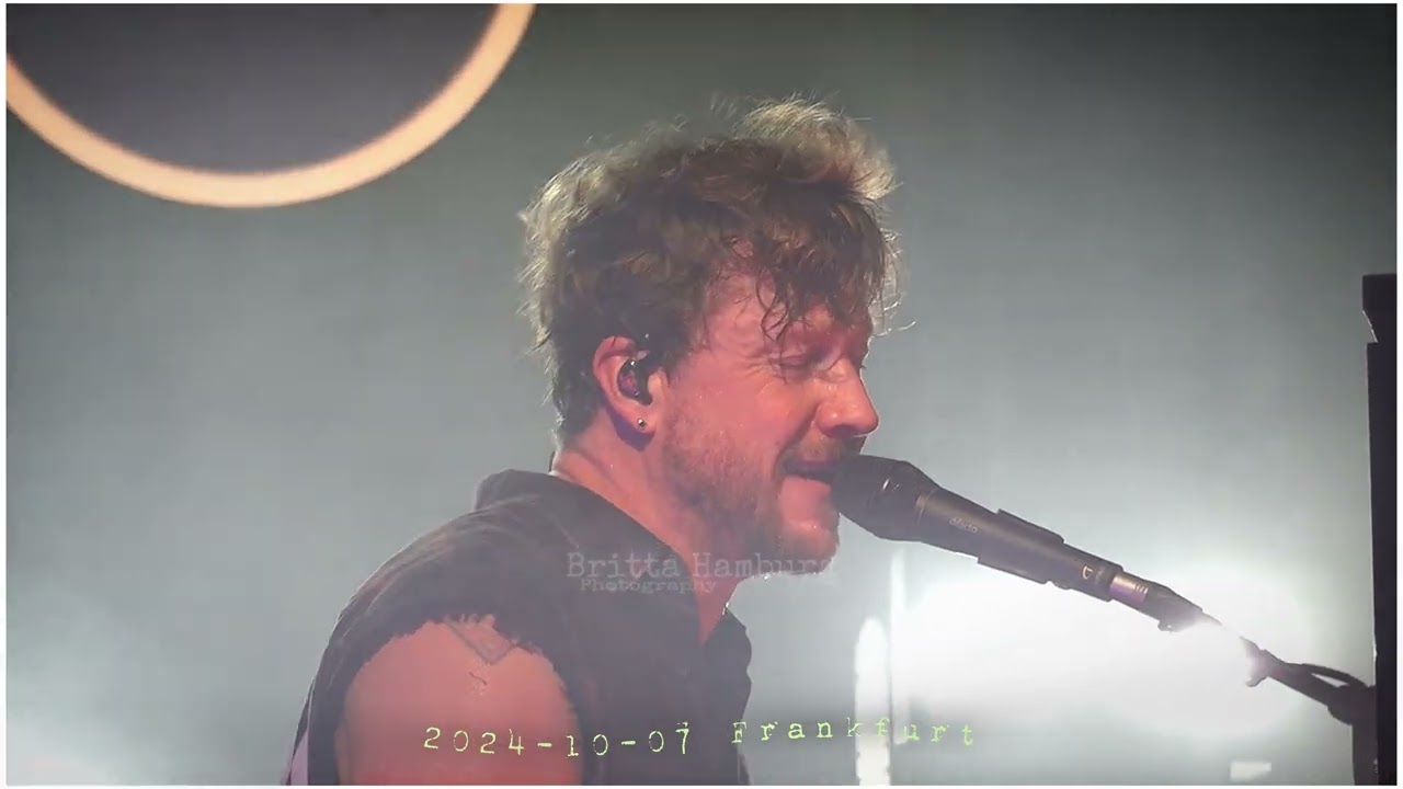2024-10-07 SPK & You Destroyed My Life ❤️‍🩹 ~ Samu Haber @​⁠Zoom Frankfurt