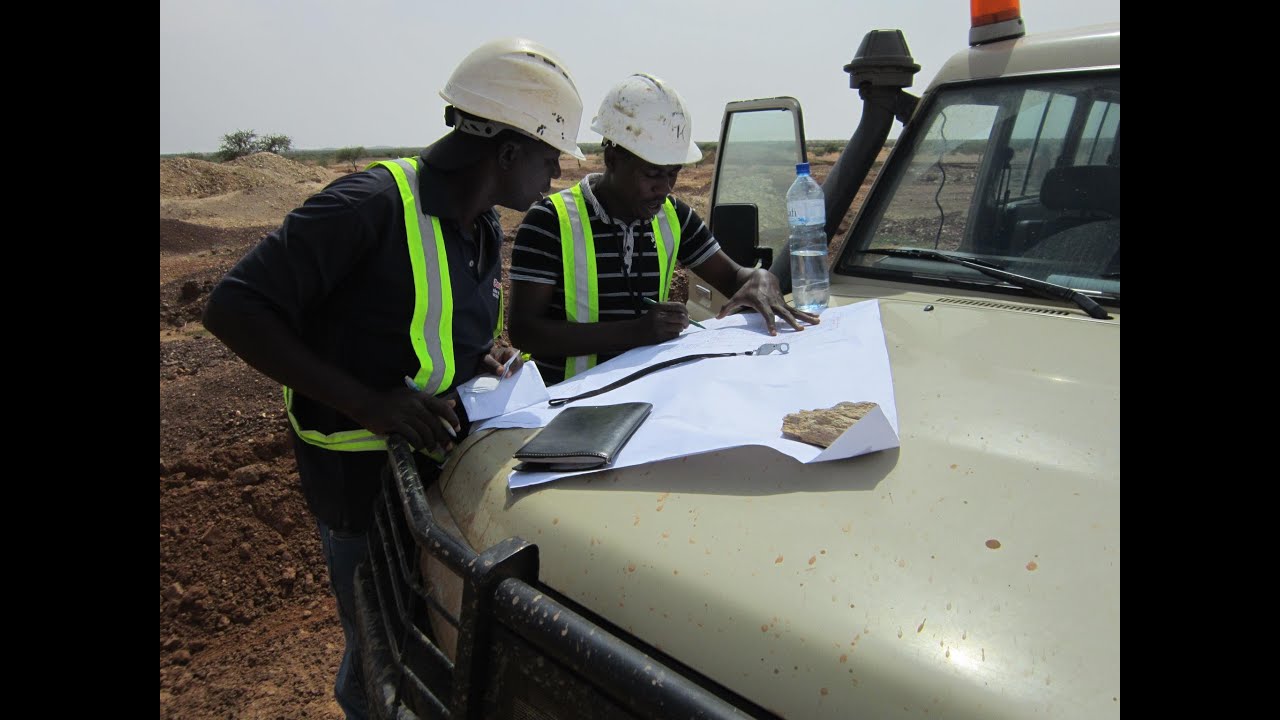 Importante découverte d'un gisement aurifère à Doropo en Côte d'Ivoire par CENTAMIN