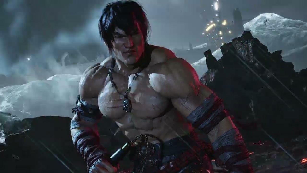 TEKKEN 8 ctc0115 (Law) V.S. (Eddy) 2026 03 11 20 36 11