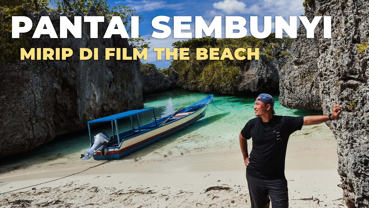 Pantainya Tersembunyi, Jarang Yang tahu Pantai ini - Saumlaki / Kembara Ke Timur Ep. 2
