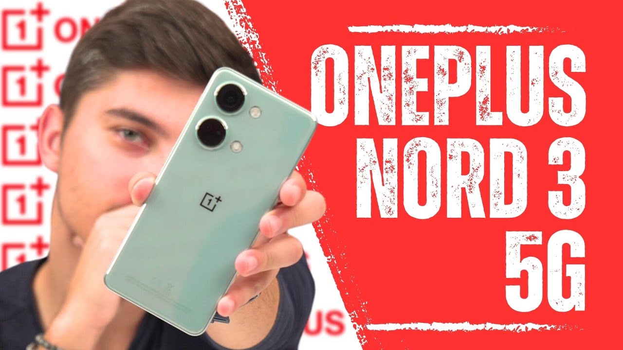 OnePlus Nord 3 5G İnceleme | 24.999 TL fiyatla güzel satar!