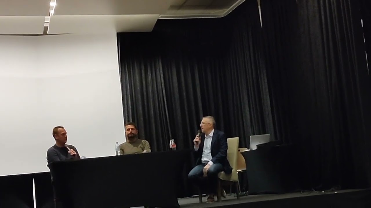 Profilaktyka zdrowia-Seminarium Davy Tournelle, Roziers Jelle, Frederick Philippe.