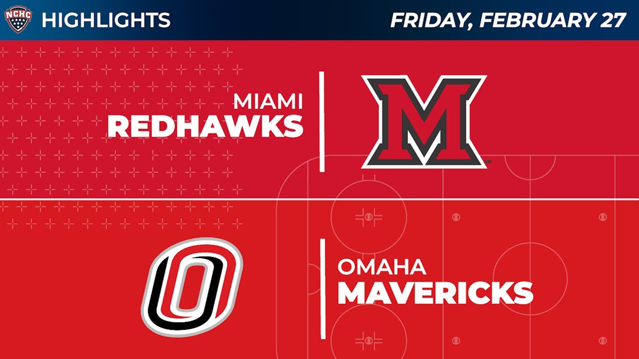 2-27-26 Miami at Omaha Highlights
