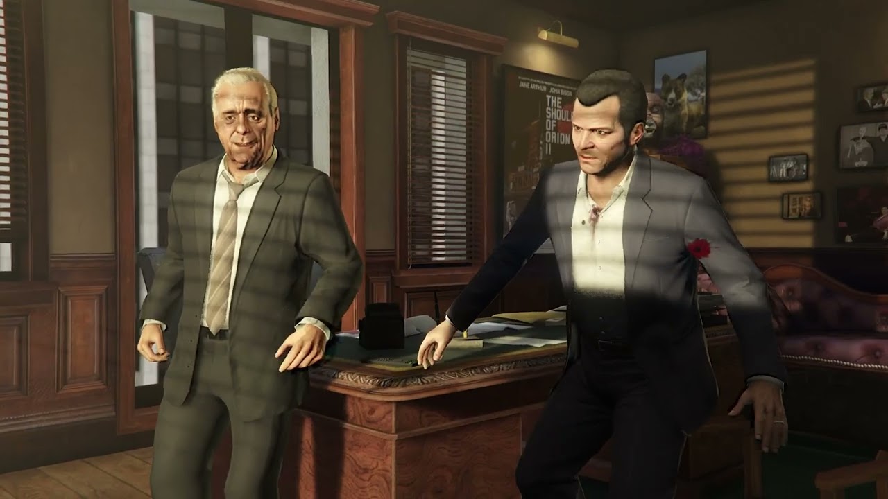 GTA V  - Gameplay 25