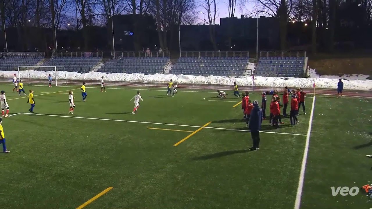 Swsiemp Arka Gdynia vs Gedania 1922 Gdańsk Biali