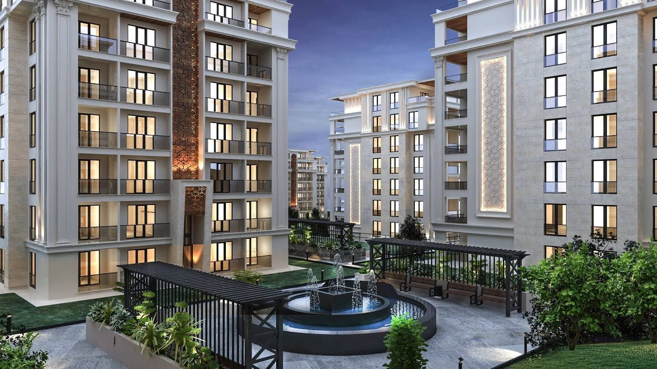 🛑 Bursa Nilüfer Odunluk Prestij Gold Satılık Daire | Bursa Nilüfer Satılık Daire