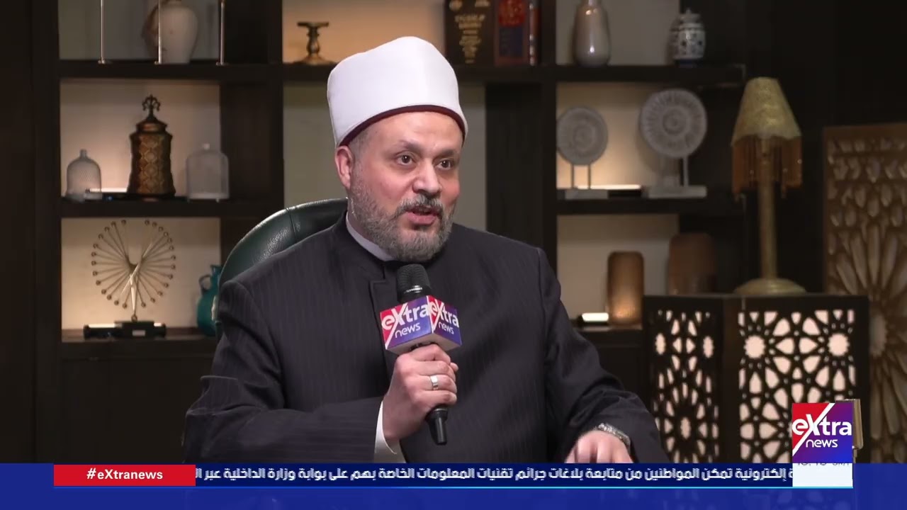 ما معنى هداية الناس؟.. د. مصطفى عبد الكريم أمين الفتوى بدار الإفتاء المصرية يُجيب ويبيّن أنواعها