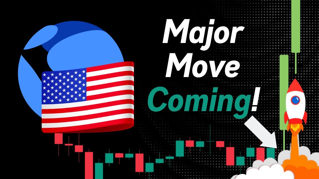 MAJOR MOVE COMING FOR USTC HOLDERS!: USTC PRICE PREDICTION #terraclassicusd #ustc #ustcnews