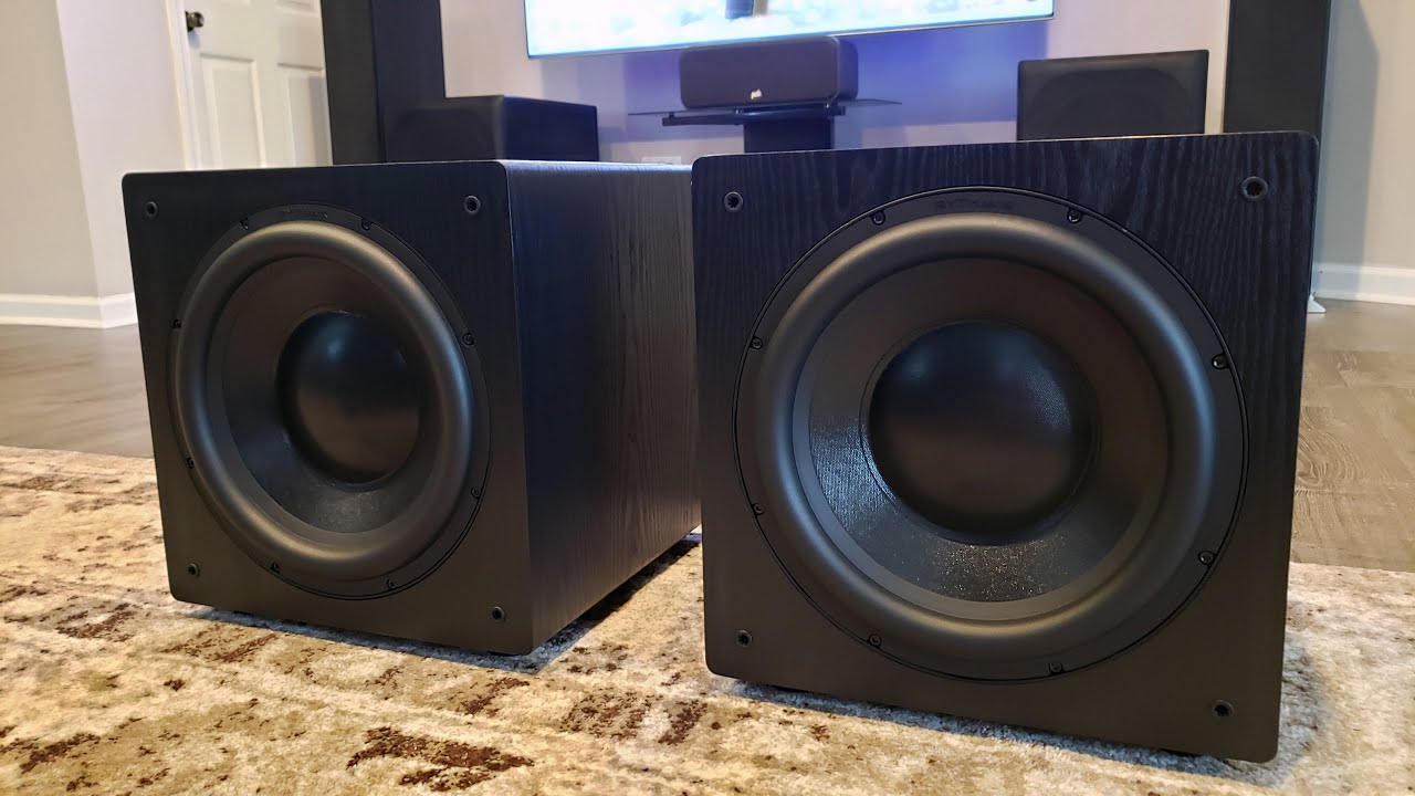 The Rythmik L12 - Small Package: Big Punch