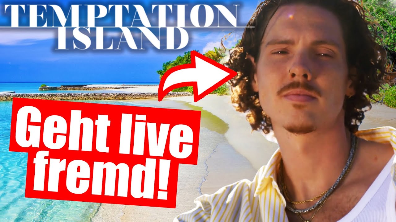 Temptation Island 2023: KRASSER als JEMALS ZUVOR!