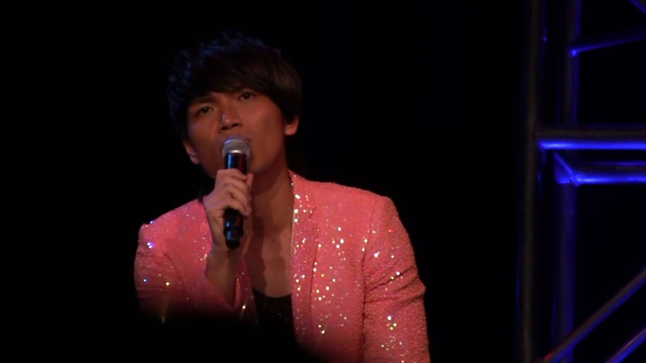 4.楊宗緯-Goodbye My Love/ 新不了情@Las Vegas 星光傳奇演唱會