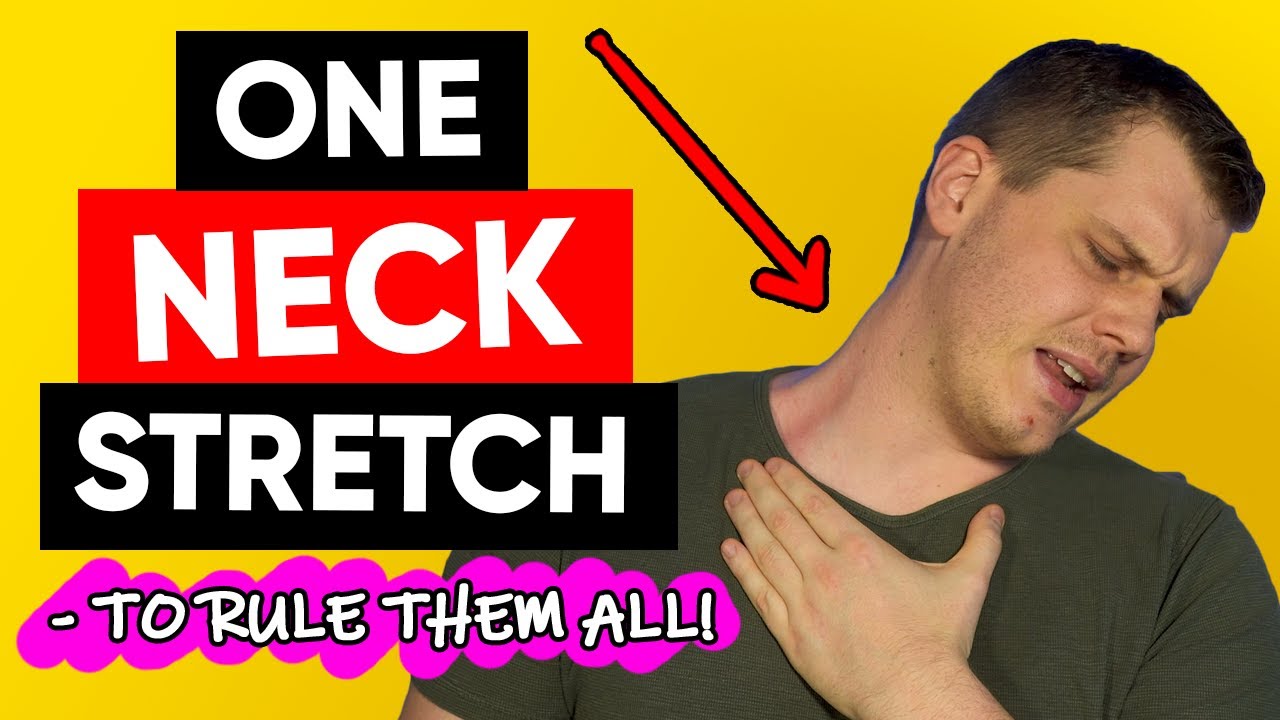 Ultimate Scalene Stretch For Neck Pain Relief (+ Bonus Trigger Points)
