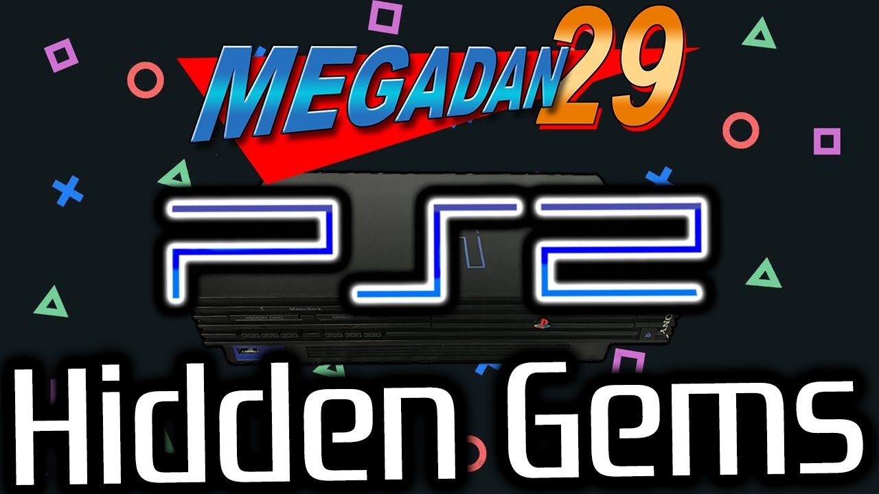 5 Hidden Gems On The PlayStation 2 w/ MegaDan29 | Gaming Off The Grid