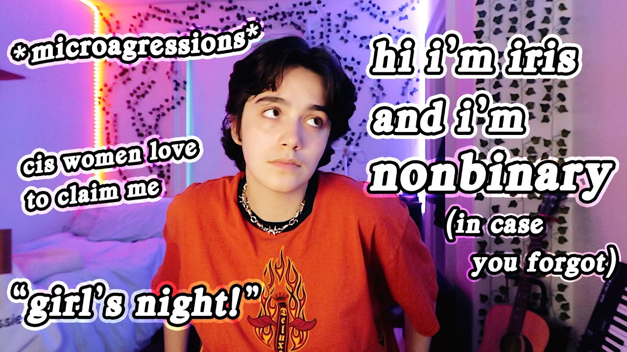 what does it feel like to get misgendered? (nonbinary)
