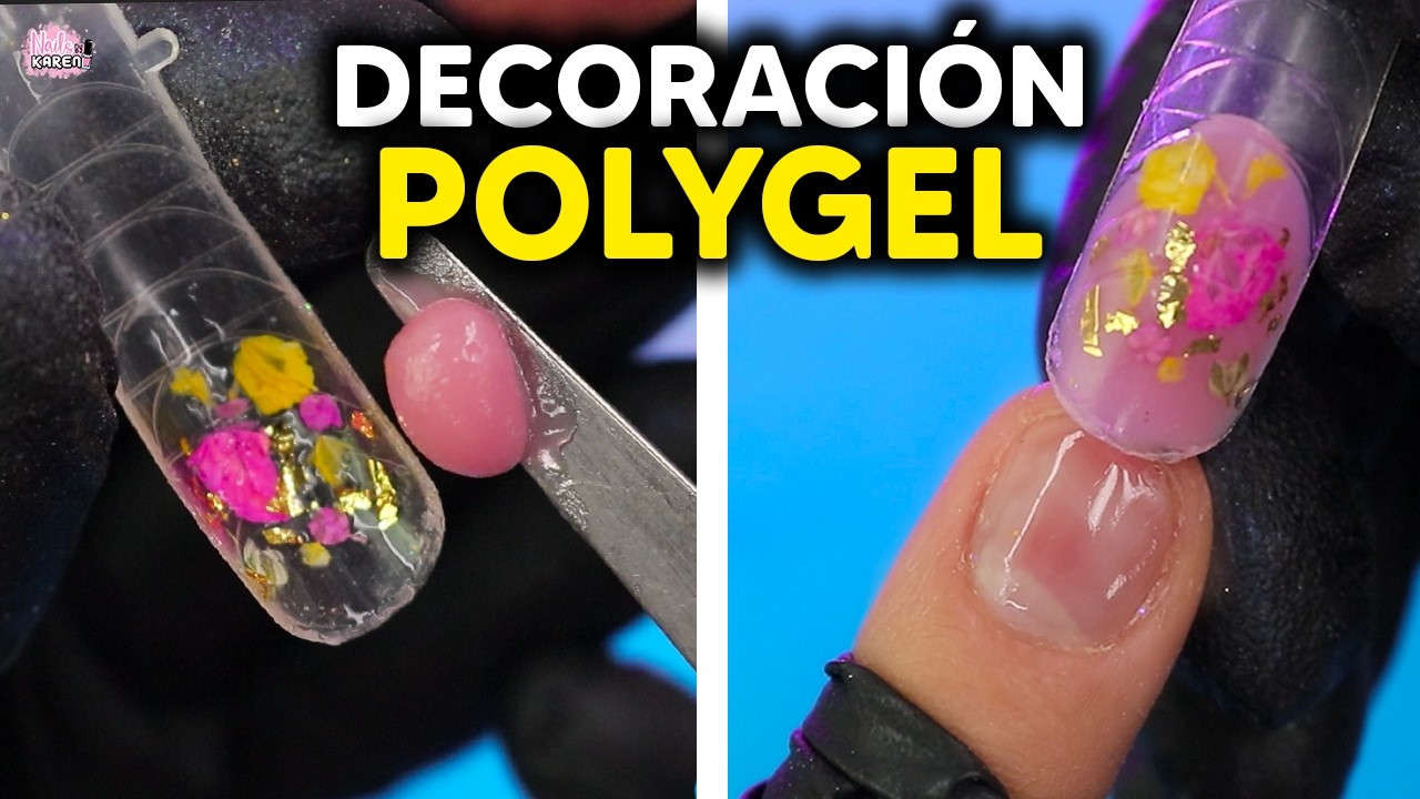 Encapsulado EXPRESS con POLYGEL - Fácil