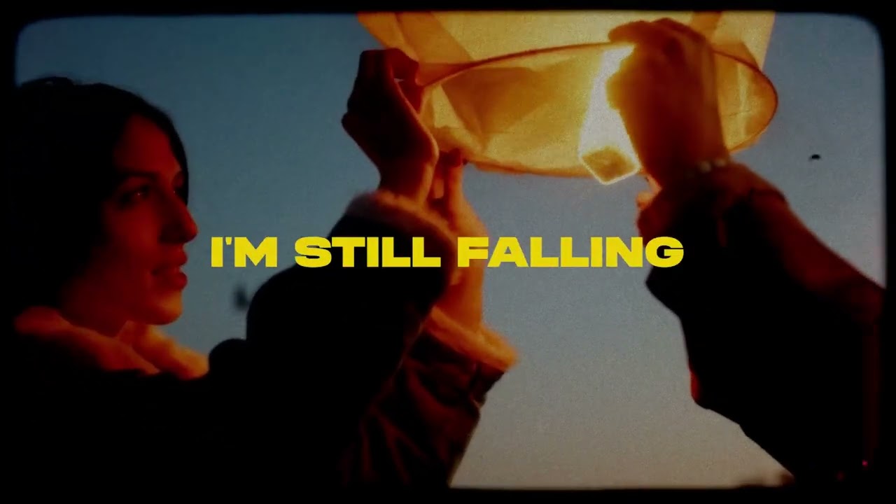 DIASZ - Still Falling (Lyrics Video)