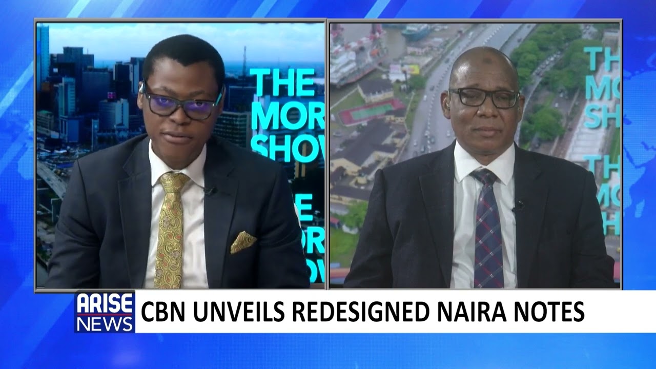 CBN Naira Redesign will Boost Cashless Banking and Reduce Logistics Costs - Ahmed Bello Umar