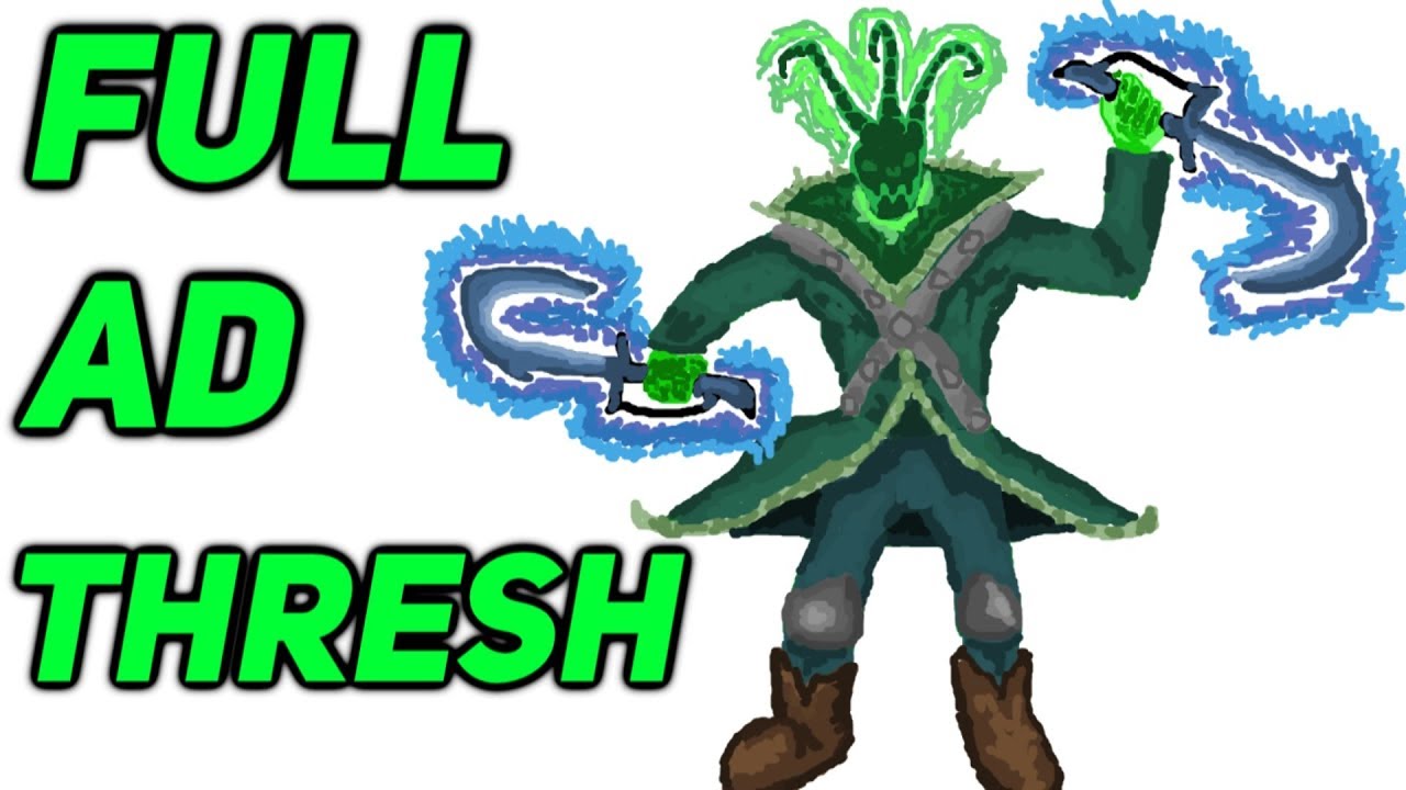 FULL AD THRESH - poradnik