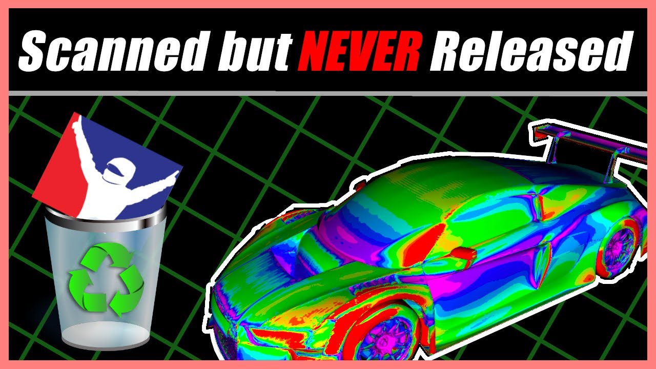 7 CANCELLED iRacing Cars That Were Once in Development