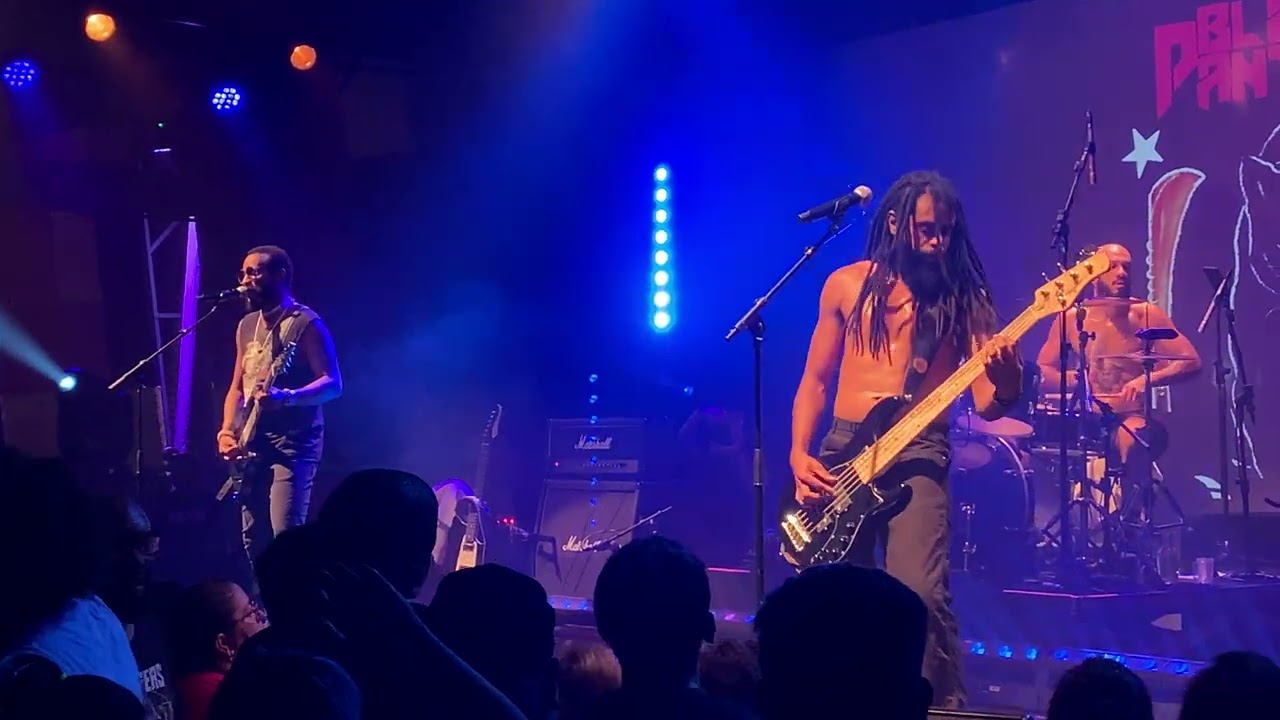 Black Pantera - Black Book Club @ Sesc Pompeia, S&atilde;o Paulo - 13/6/2024