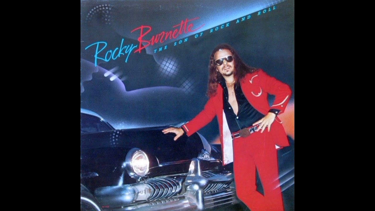 Tired of Toein' the Line - Rocky Burnette (1980) (Spliced Extended Mix)
