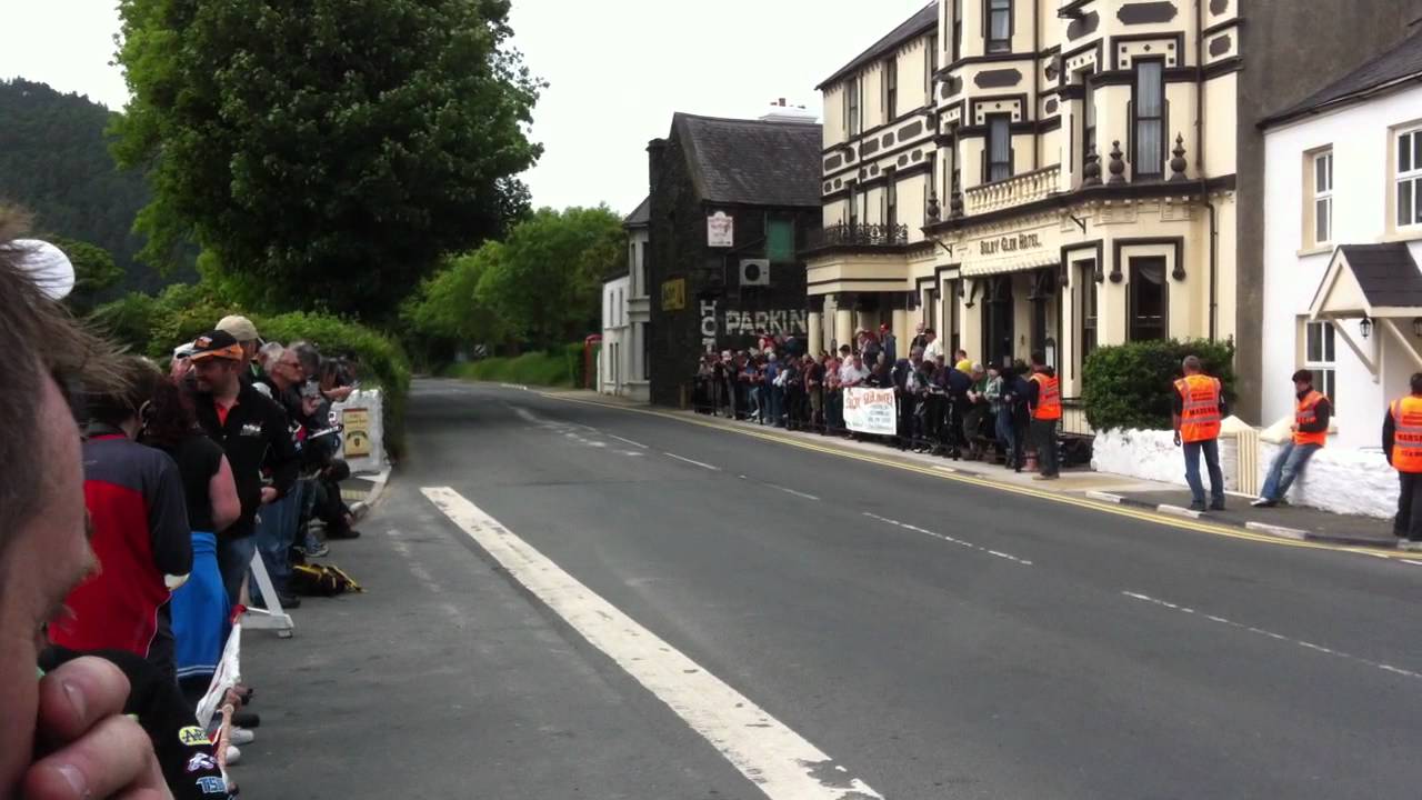 isle of man TT (190mph) sulby