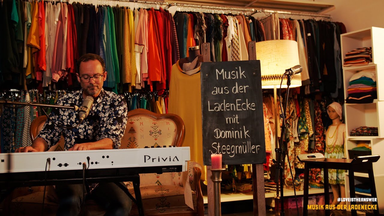 Musik aus der LadenEcke - FOLGE 13 mit 