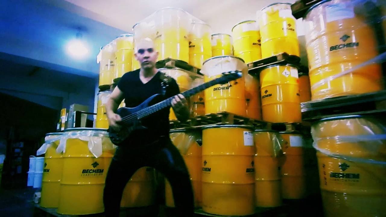 FEANOR - We Are Heavy Metal Videoclip