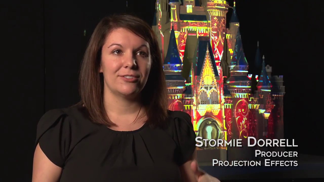 &lsquo;Happily Ever After&rsquo; To Feature The Most Advanced Projection Mapping Tech Yet   Walt Disney World