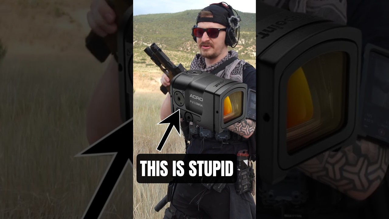 The Woes Of The Aimpoint ACRO