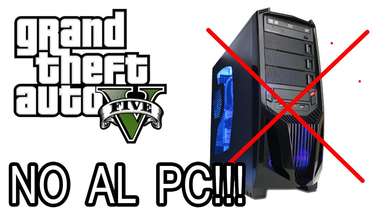 GTA 5: PERCHÈ NON ACQUISTARLO SU PC!