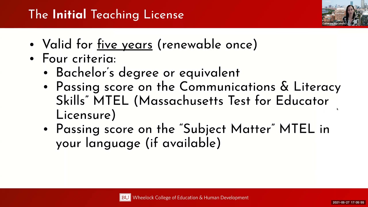 Navigating the World Language Teaching License in Massachusetts