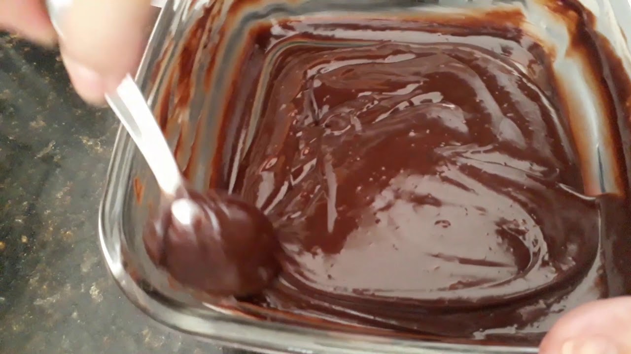 Recheio Mousse de Chocolate