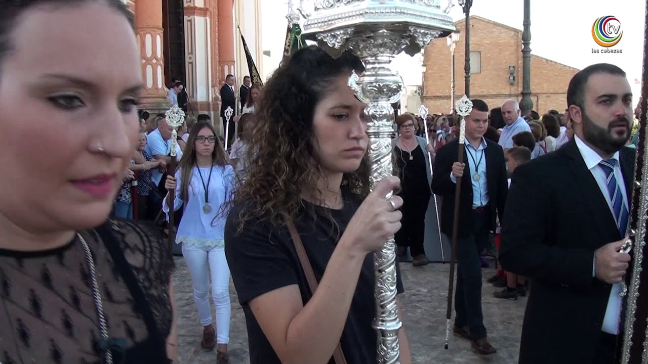 Procesión Extraordinaria en el 75 Aniversario de La Hermandad del Cautivo