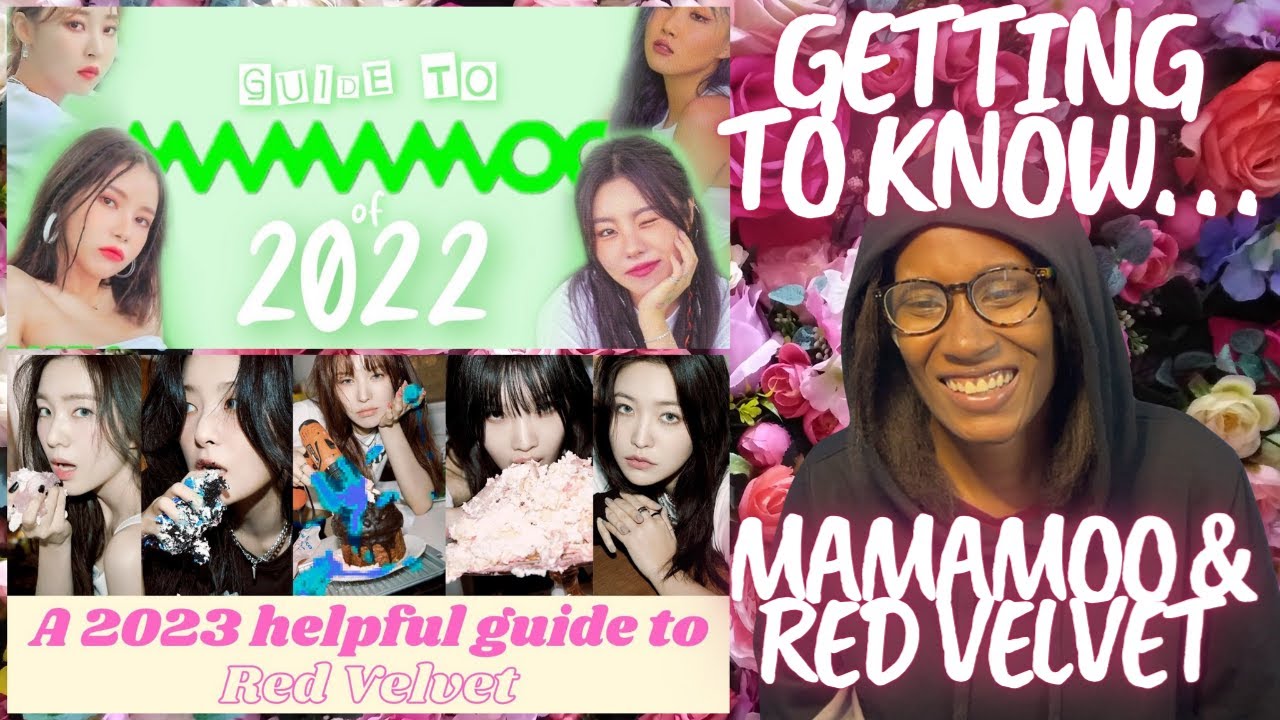 Mamamoo & Red Velvet Guides PT 1 💜 | REACTION
