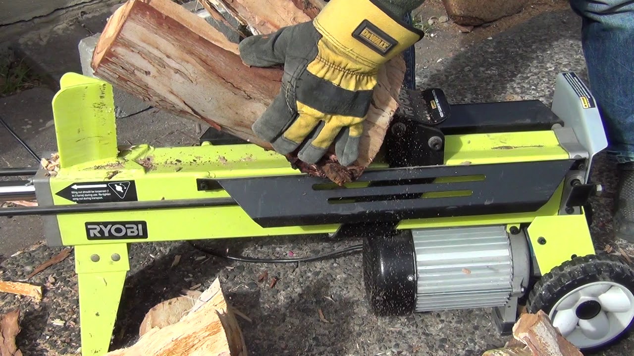 Ryobi RLS2200 test