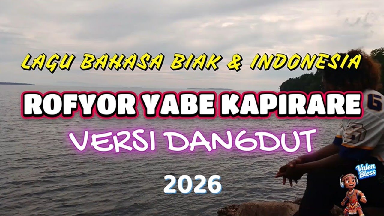 LAGU BIAK 