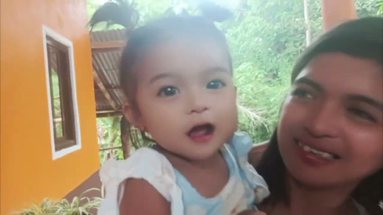 Ganap sa Bagong taon kasama buong pamilya nila Niña